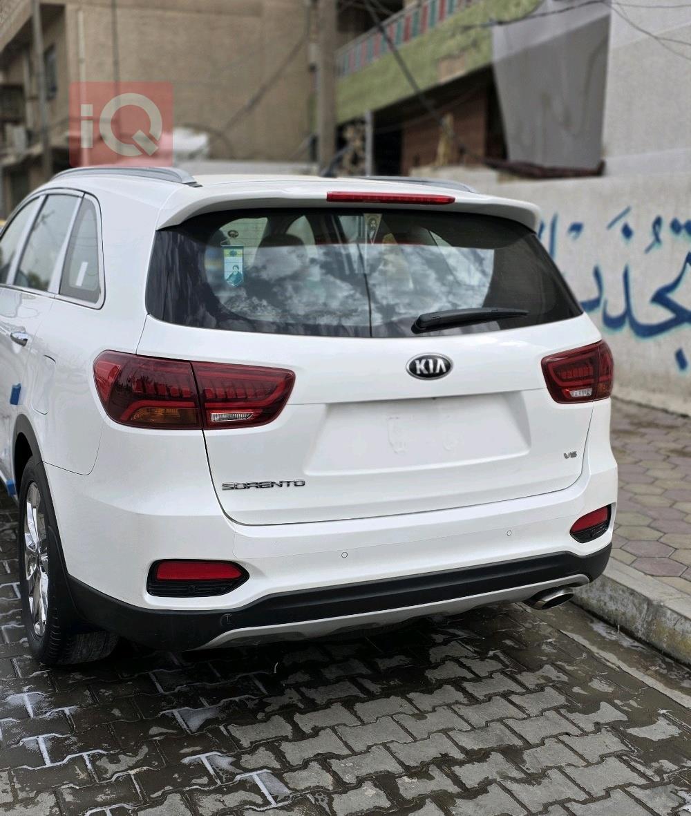 كيا سورينتو